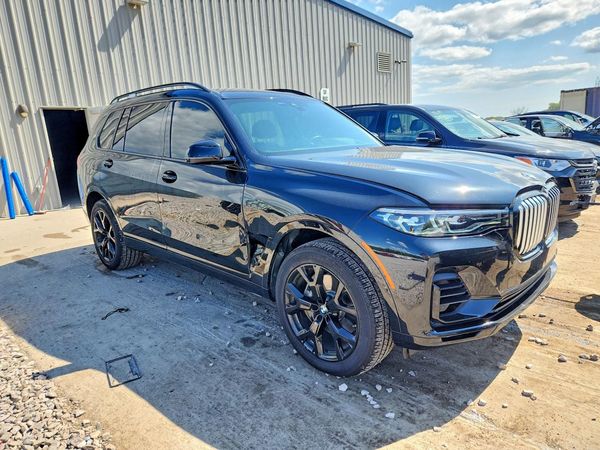 2020 BMW X7 xDrive40i