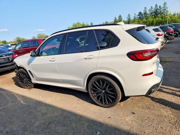 2022 BMW X5 xDrive40i