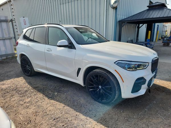 2022 BMW X5 xDrive40i