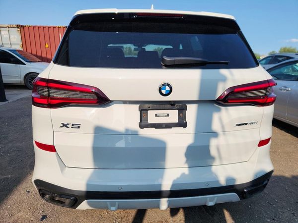 2022 BMW X5 xDrive40i
