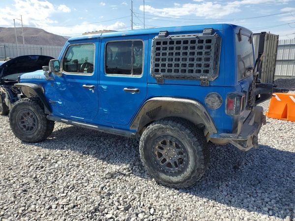 2022 JEEP WRANGLER UNLIMITED
