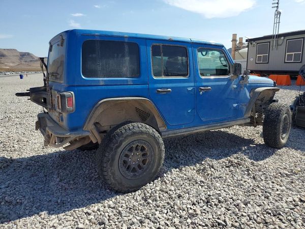 2022 JEEP WRANGLER UNLIMITED