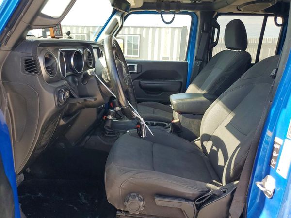 2022 JEEP WRANGLER UNLIMITED