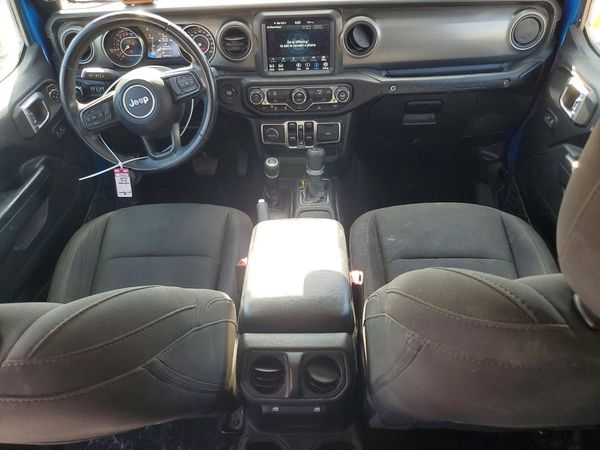 2022 JEEP WRANGLER UNLIMITED