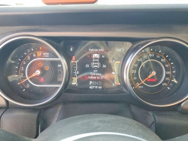 2022 JEEP WRANGLER UNLIMITED