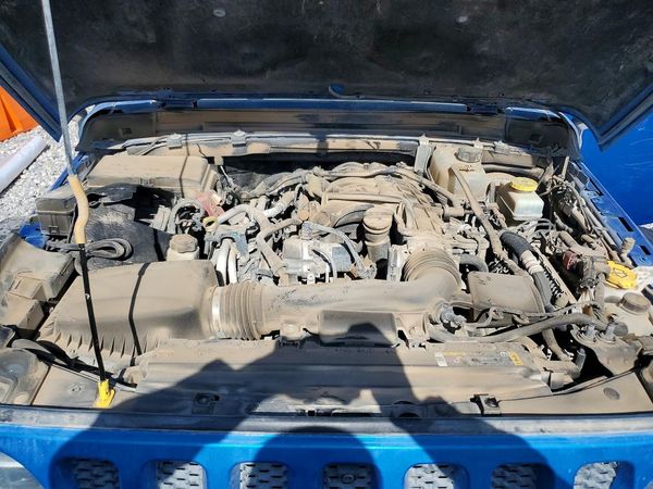 2022 JEEP WRANGLER UNLIMITED