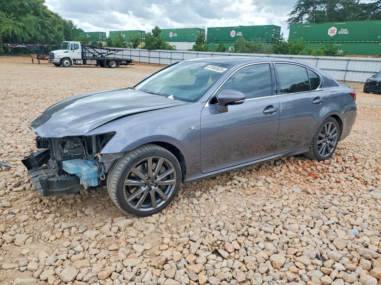 2014 LEXUS GS 350