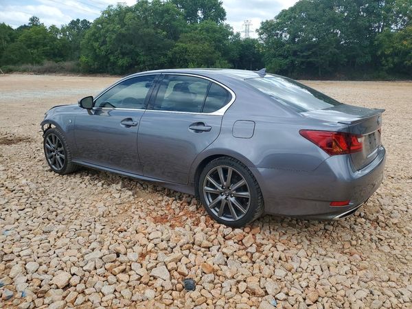 2014 LEXUS GS 350
