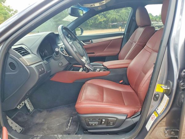2014 LEXUS GS 350