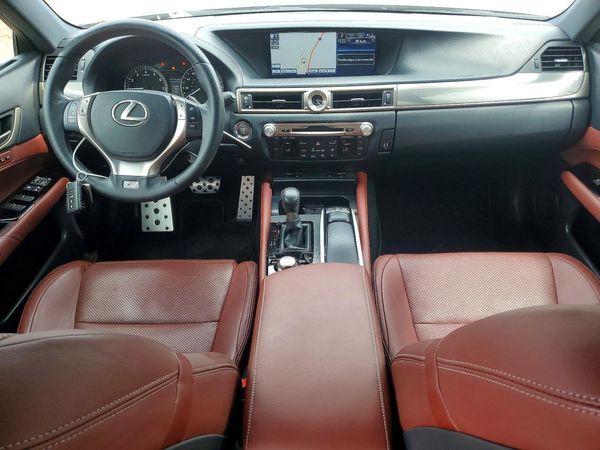 2014 LEXUS GS 350
