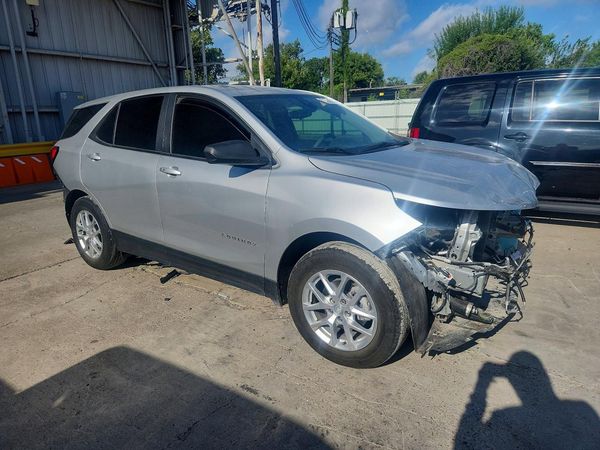 2022 CHEVROLET EQUINOX