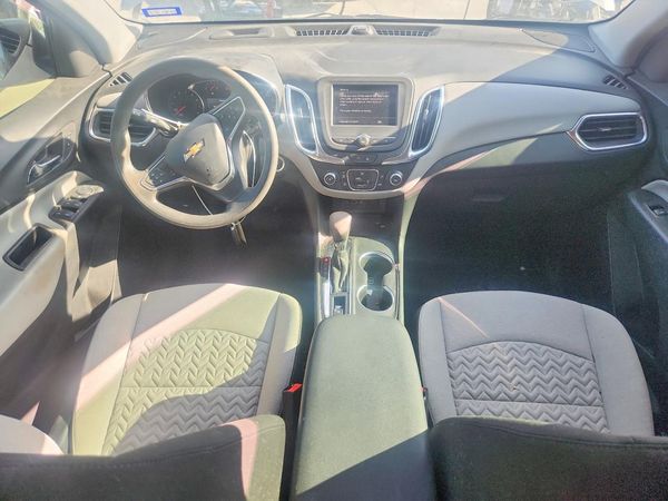 2022 CHEVROLET EQUINOX