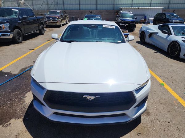 2024 FORD MUSTANG