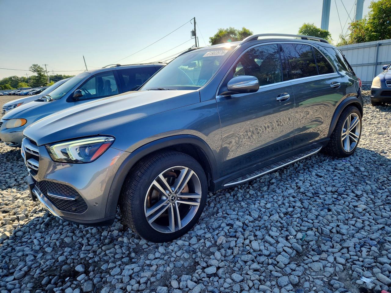 2022 MERCEDES-BENZ GLE GLE350 4MATIC