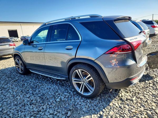 2022 MERCEDES-BENZ GLE GLE350 4MATIC