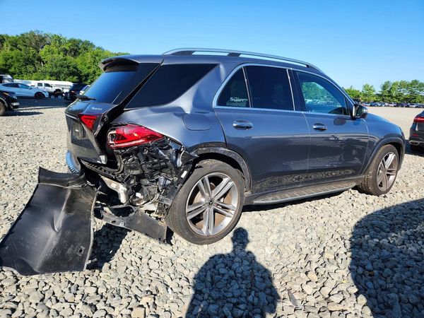 2022 MERCEDES-BENZ GLE GLE350 4MATIC