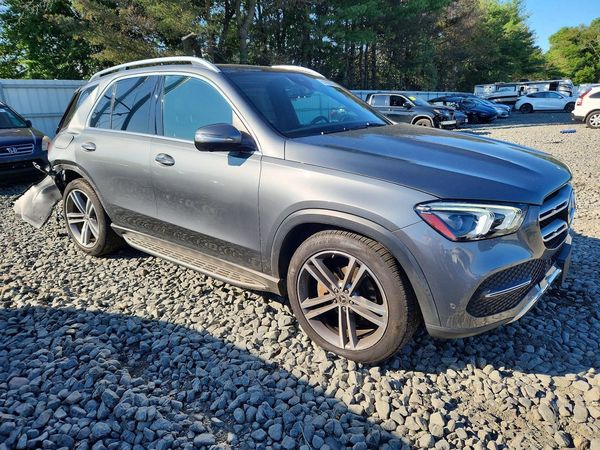 2022 MERCEDES-BENZ GLE GLE350 4MATIC