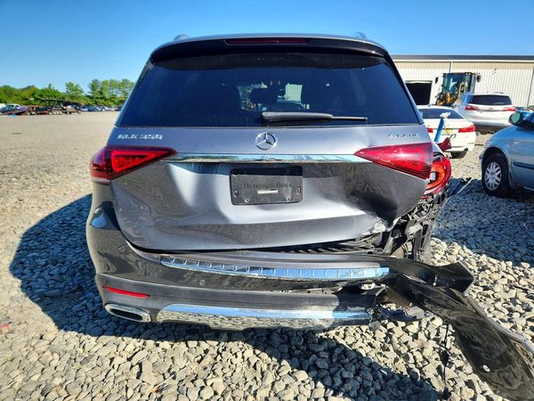 2022 MERCEDES-BENZ GLE GLE350 4MATIC