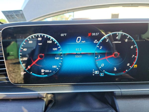 2022 MERCEDES-BENZ GLE GLE350 4MATIC