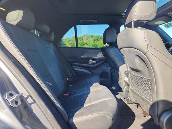 2022 MERCEDES-BENZ GLE GLE350 4MATIC