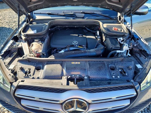 2022 MERCEDES-BENZ GLE GLE350 4MATIC