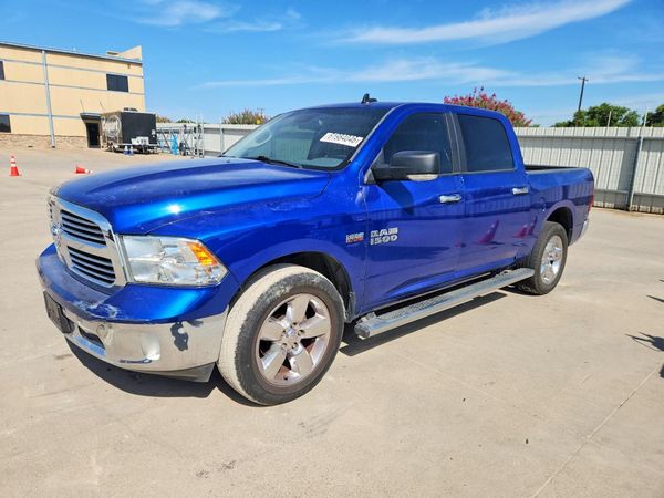 2017 RAM 1500