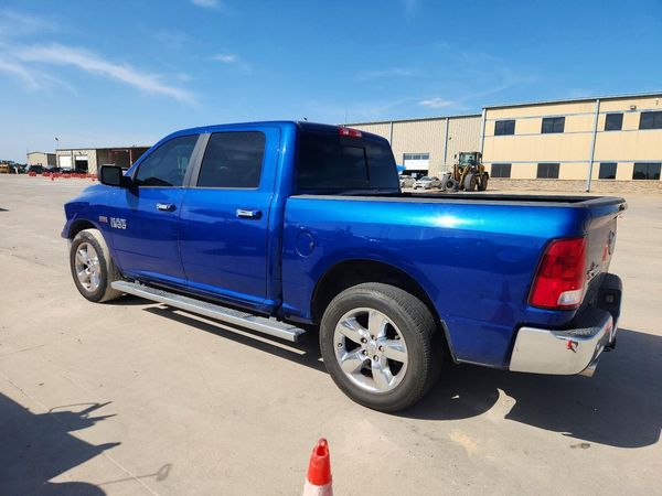 2017 RAM 1500