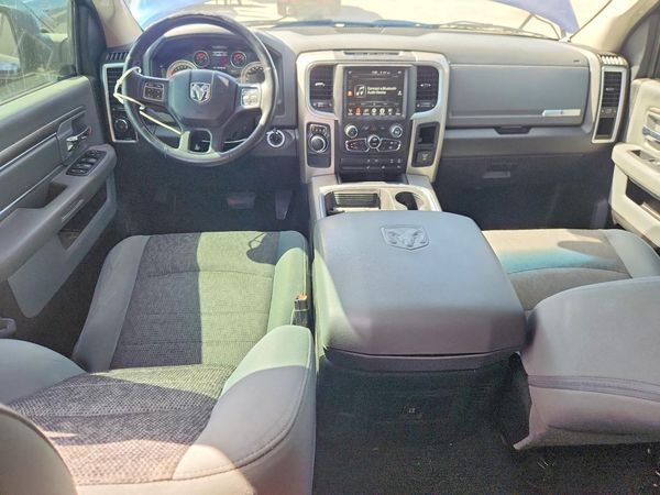 2017 RAM 1500
