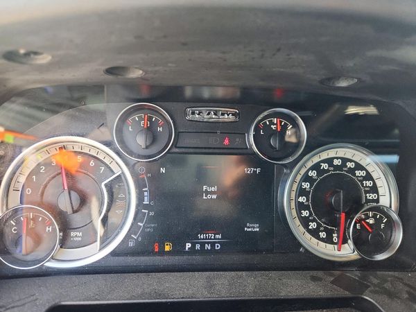 2017 RAM 1500