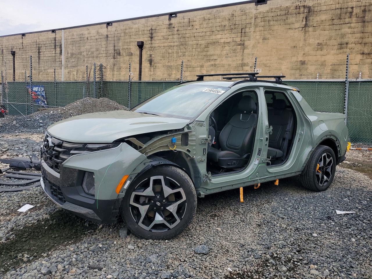 2023 HYUNDAI SANTA CRUZ