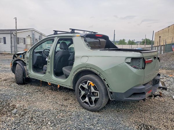 2023 HYUNDAI SANTA CRUZ