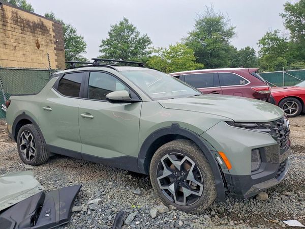2023 HYUNDAI SANTA CRUZ