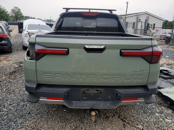 2023 HYUNDAI SANTA CRUZ
