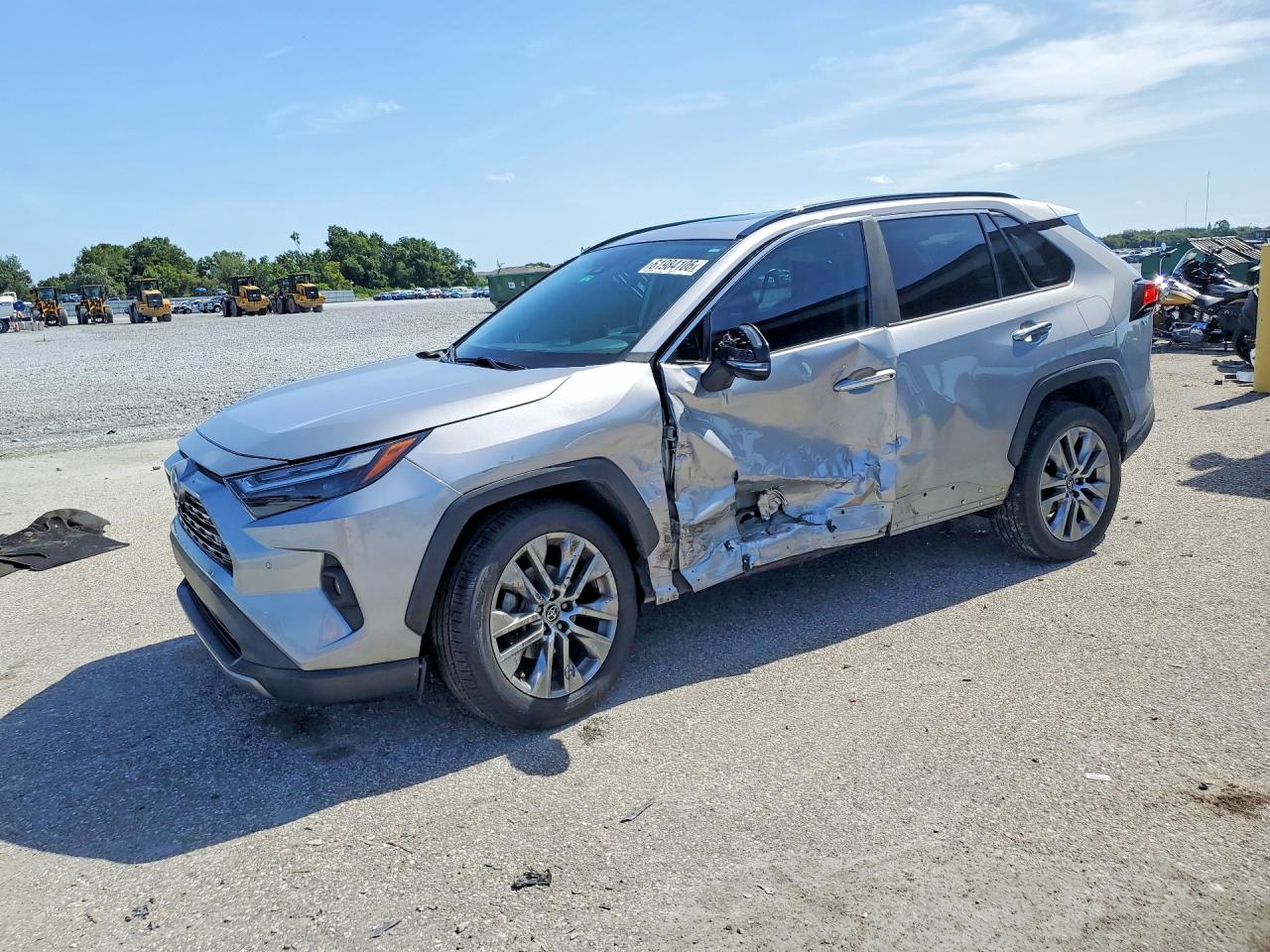 2022 TOYOTA RAV4 Limited