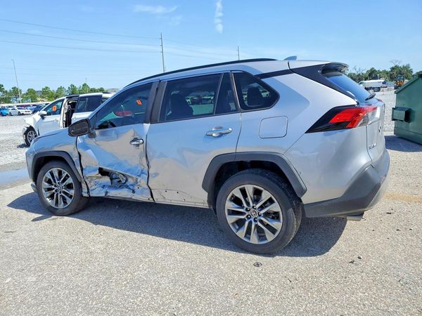 2022 TOYOTA RAV4 Limited