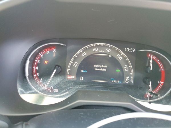 2022 TOYOTA RAV4 Limited