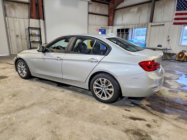 2016 BMW 320 xDrive SA