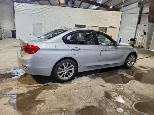 2016 BMW 320 xDrive SA