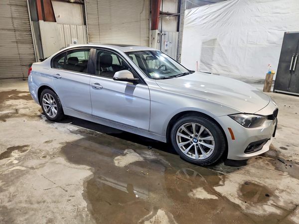 2016 BMW 320 xDrive SA