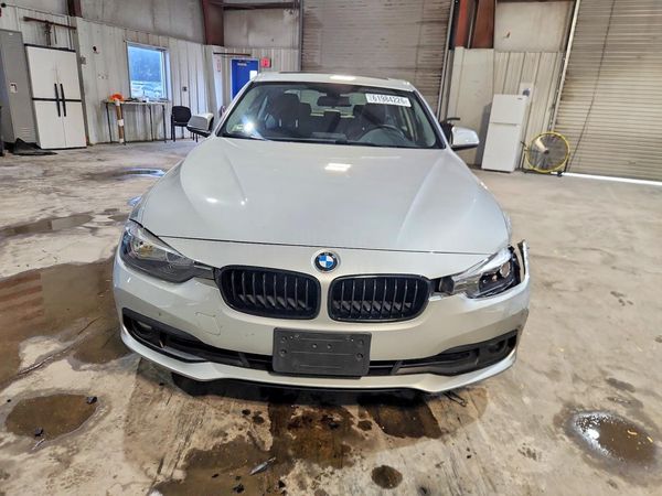 2016 BMW 320 xDrive SA
