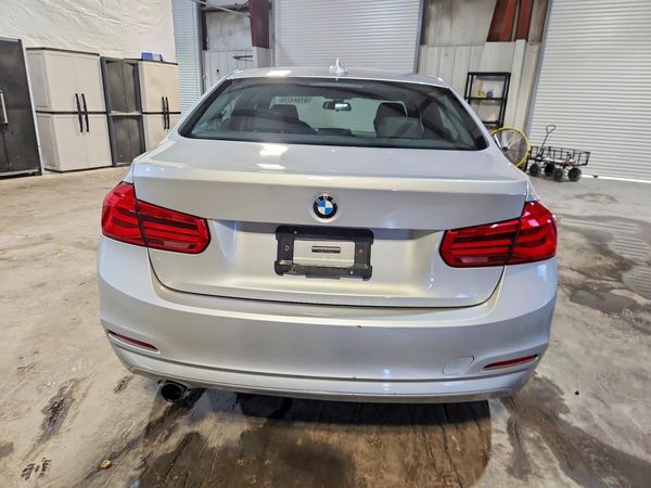 2016 BMW 320 xDrive SA