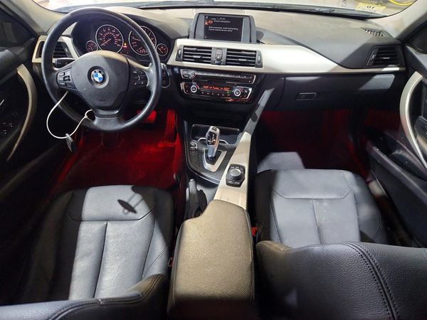 2016 BMW 320 xDrive SA