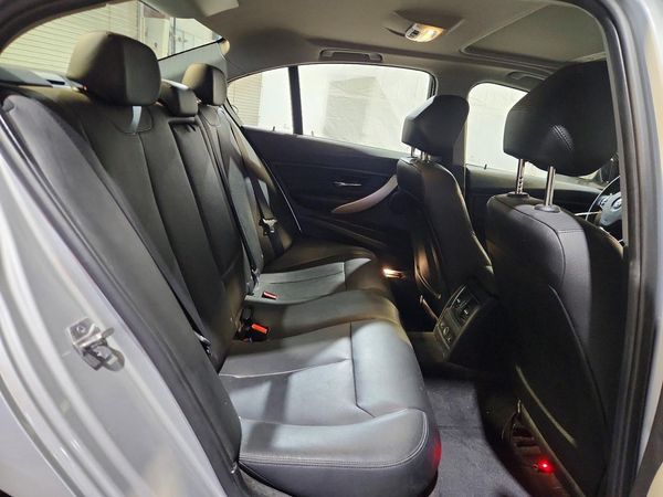 2016 BMW 320 xDrive SA