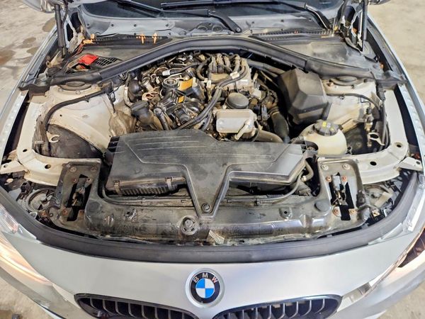 2016 BMW 320 xDrive SA