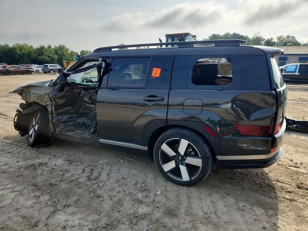 2025 HYUNDAI SANTA FE Limited