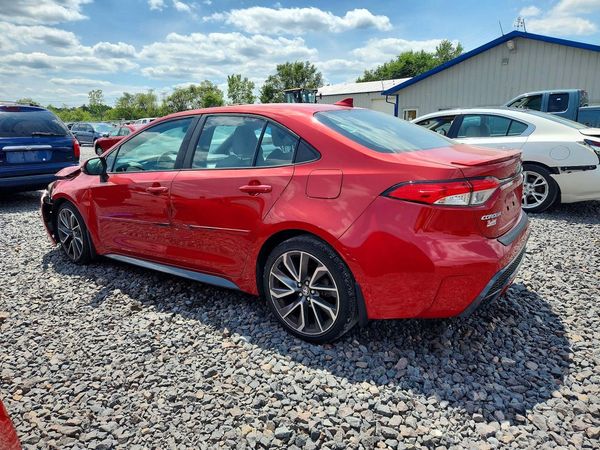 2020 TOYOTA COROLLA