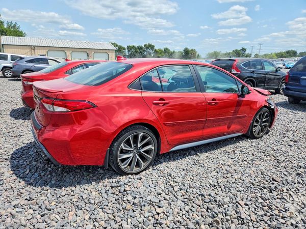 2020 TOYOTA COROLLA