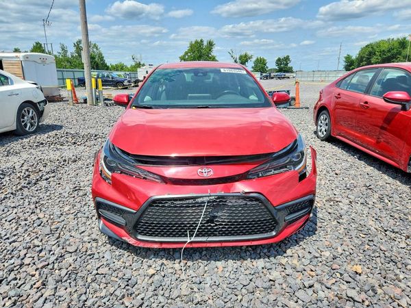 2020 TOYOTA COROLLA