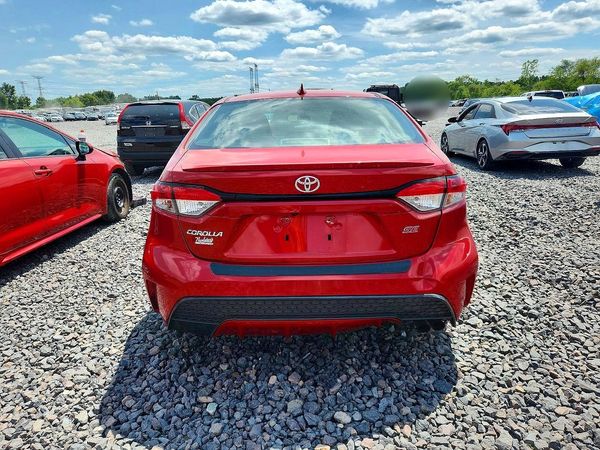 2020 TOYOTA COROLLA