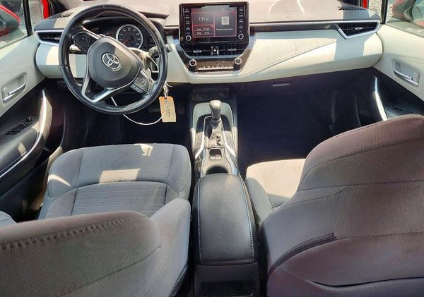 2020 TOYOTA COROLLA
